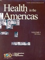 Health in the Americas 2002, Volumes 1 & 2 9275115877 Book Cover