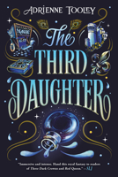 The Third Daughter: Library Edition 0316465690 Book Cover
