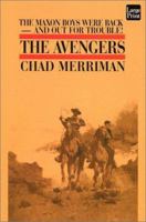 The Avengers B000B622B8 Book Cover