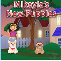 Mikayla's New Puppies null Book Cover