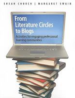 From Literature Circles to Blogs: Activities for Engaging Professional Learning Communities 155138244X Book Cover