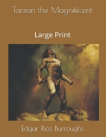 Tarzan the Magnificent 0345289803 Book Cover