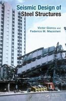 Global Analysis Of Seismic Resistant Steel Structures 0415242630 Book Cover