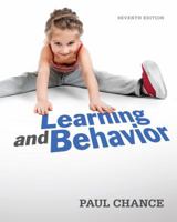 Learning and Behavior: Active Learning Edition 0534173942 Book Cover