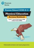 Pearson Revise Edexcel GCSE (9-1) Physical Education Revision Workbook: For 2024 and 2025 Assessments and Exams (Revise Edexcel GCSE Physical Educatio 1292135085 Book Cover