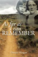 As far as I can remember 1499026099 Book Cover