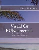 Visual C# Fundamentals 172487960X Book Cover