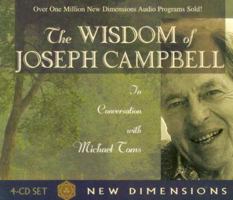 The Wisdom of Joseph Campbell 1561704113 Book Cover