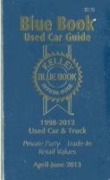 Kelley Blue Book Used Car Guide--Jan-June 2008: Consumer Edition (Kelley Blue Book Used Car Guide Consumer Edition) 1883392691 Book Cover