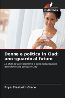 Donne e politica in Ciad: uno sguardo al futuro (Italian Edition) 620075845X Book Cover