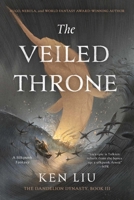 The Veiled Throne 1481424343 Book Cover