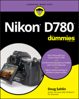 Nikon D780 for Dummies 1119716373 Book Cover