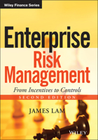 Enterprise Risk Management: From Incentives to Controls 0471430005 Book Cover