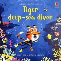 PHO TIGER DEEP-SEA DIVER 1805072161 Book Cover