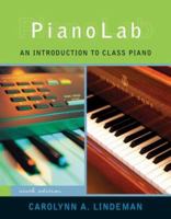 PianoLab: An Introduction to Class Piano 0534013058 Book Cover