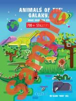 Animals of the Galaxy : Make Your Own Scenes 1732975906 Book Cover