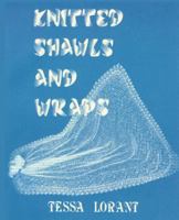 Knitted shawls & wraps (Heritage of knitting series) 0906374162 Book Cover