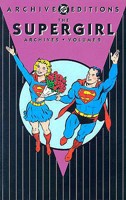 The Supergirl Archives, Vol. 2 1401200001 Book Cover
