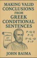 Making Valid Conclusions from Greek Conditional Sentences B0FZ587169 Book Cover