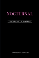 Nocturnal: Poema (Spanish Edition) B0DWSX2M95 Book Cover