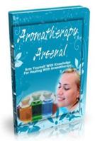 Aromatherapy Arsenal 150098390X Book Cover