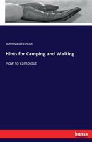 Hints for Camping and Walking 3337423043 Book Cover