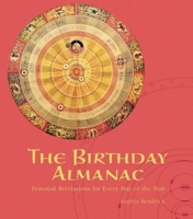 The Birthday Almanac 1607100800 Book Cover