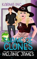 Shame of Clones 154879662X Book Cover