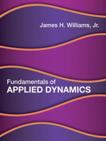 Fundamentals of Applied Dynamics 0471109371 Book Cover