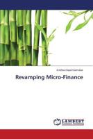 Revamping Micro-Finance 3659320382 Book Cover