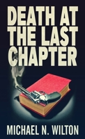 Death At The Last Chapter 4824115019 Book Cover