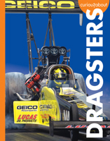 Curious about Dragsters 1645491145 Book Cover