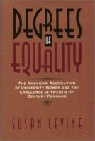 Degrees Of Equality Cl (Critical Perspectives On The P) 1566393264 Book Cover