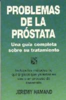 Problemas De LA Prostata 9681329848 Book Cover