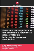 Estrutura de propriedade em pirâmide e relevância para o valor da informação sobre os resultados (Portuguese Edition) 6208579279 Book Cover