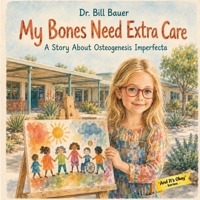 My Bones Need Extra Care: My Bones Need Extra Care (“And It’s Okay” Series – Children’s Social & Emotional Learning (Disability Awareness)) B0HHH8RLFN Book Cover