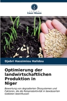 Optimierung der landwirtschaftlichen Produktion in Niger 6203626937 Book Cover