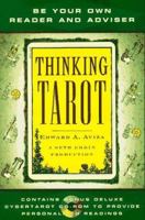 Thinking Tarot : Be Your Own Reader and Advisor (Windows Format) 0684822741 Book Cover