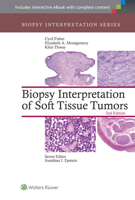 Biopsy Interpretation of Soft Tissue Tumors (Biopsy Interpretation Series) 1451192991 Book Cover