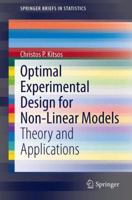 Optimal Experimental Design for Non-Linear Models: Theory and Applications 3642452868 Book Cover