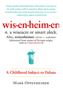 Wisenheimer: A Childhood Subject to Debate 1439128642 Book Cover