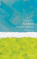 Genes: A Very Short Introduction 019967650X Book Cover