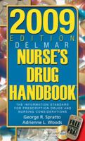 2007 PDR Nurse s Drug Handbook (Pdr Nurse's Drug Handbook) 1418050660 Book Cover