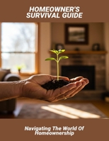Homeowner'S Survival Guide: Navigating The World Of Homeownership B0FS66XYMW Book Cover