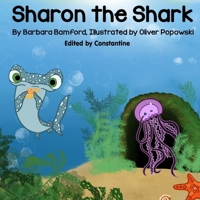 Sharon the Shark (TH!NK F.C. Learning Tools) 1916896030 Book Cover