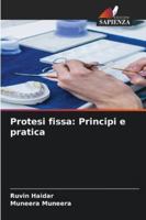 Protesi fissa: Principi e pratica 6209357679 Book Cover