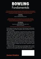 Bowling Fundamentals (Sports Fundamentals Series) 0736051201 Book Cover