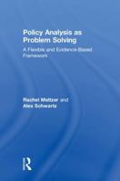 Policy Analysis and Evidence-Based Decision-Making 1138630160 Book Cover