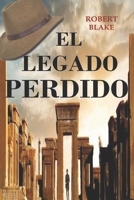 El Legado Perdido 1520647395 Book Cover