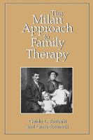 The Milan Approach to Family Therapy 0876681615 Book Cover